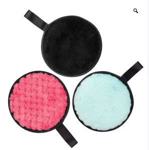 Lindo 3 Pack Makeup Removal Beauty Rounds
