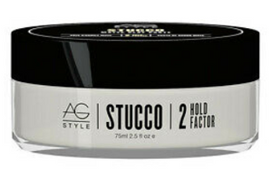 AG Style Stucco 2 Hold Factor Matte Clay Paste