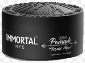 Immortal NYC Cream Pomade “Iconic Men”