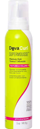 Deva Curl Supermousse