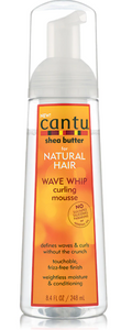 Cantu Wave Whip Curling Mousee