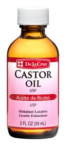 De La Cruz Castor Oil