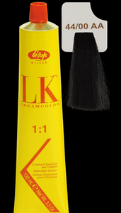 LK Cream Color 44/00 AA Intense Medium Brown