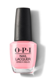 OPI Nailpolish I Think in Pink