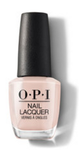 OPI Nailpolish Pale to the Chief