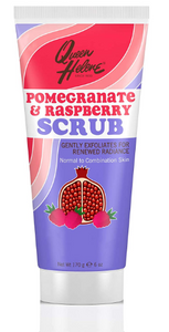 Queen Helene Pomegranate & Raspberry Scrub