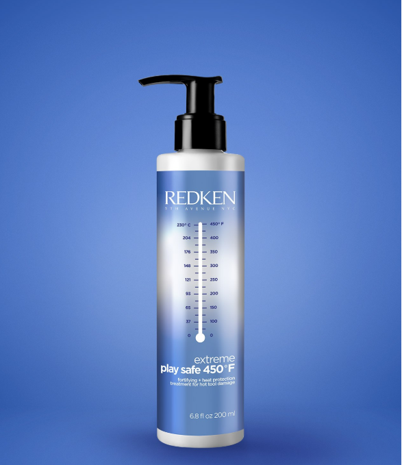 Redken Extreme Play Safe Fortifying And Heat Protection
