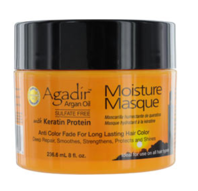 Agadír Argan Oil With Keratin Protein Moisture Masque