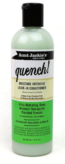 Aunt Jackie’s Quench Leave In Conditioner