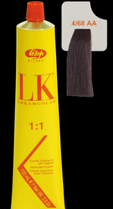 LK Cream Color 4/68 AA Indian Tea