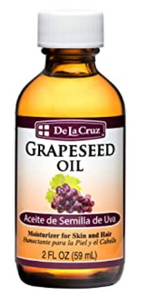 De La Cruz Grapeseed Oil