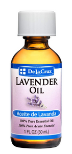 De La Cruz Lavender Oil