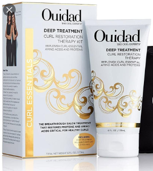 Ouidad Deep Treatment Curl Restoration Therapy Kit