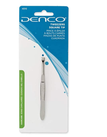 Denco Tweezers Square Tip 4816