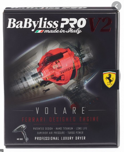 BabylissPro Volare V2 Hair Dryer