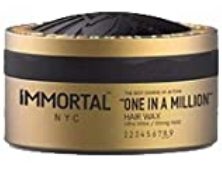 Immortal NYC Hair Wax “One In A Million”