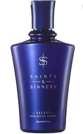 Saints & Sinners Velvet Divine Moisture Shampoo