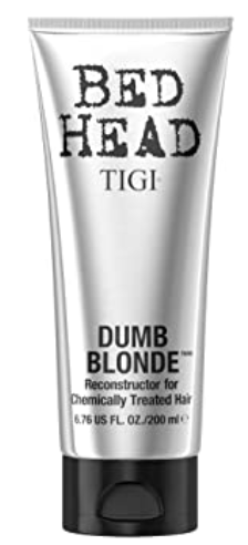 Bed Head Tigi Dumb Blonde Reconstructor For Chemically Treated Hair