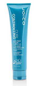 Joico Curl Controlling Anti-Frizz Style For Pliable Curls
