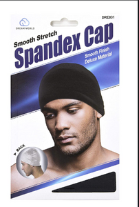 Dream World Smooth Stretch Spandex Cap