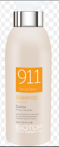 Biotop 911 Revitalizing Shampoo