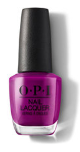 OPI Nailpolish Pamplona Purple