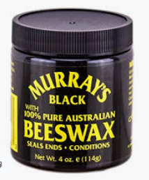 Murray’s Black Pure Australian Beeswax