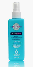 Keracolor Purify Plus Leave In Conditioning Treatment