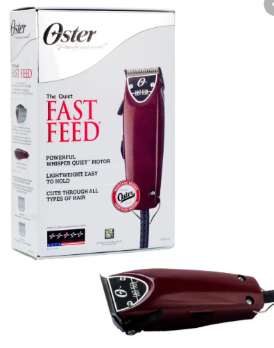 Oster Professional Buzzer The Quiet Fast Feed
