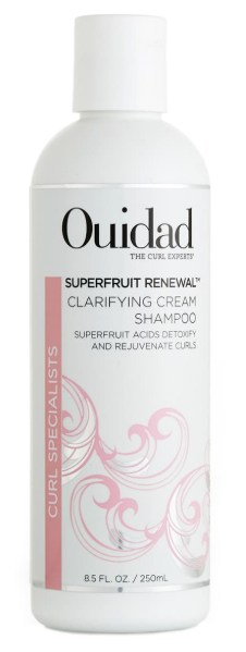 Ouidad Superfruit Renewal Clarifying Cream Shampoo