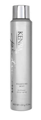 Kenra Platinum Silkening Mist Brilliant Shine Spray