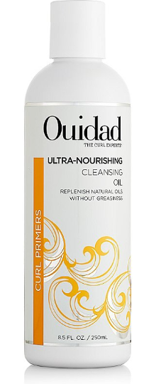Ouidad Ultra Nourishing Cleansing Oil