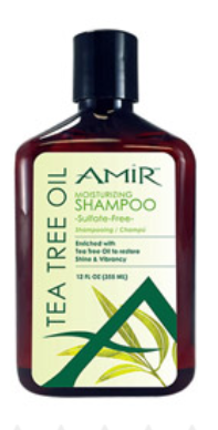 Amir Tea Tree Oil Moisturizing Shampoo