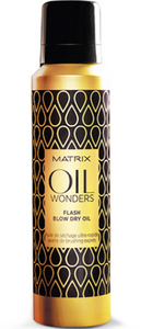 Matrix Oil Wonders Flash Blow Dry Oil