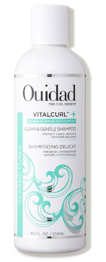 Ouidad Vitalcurl Clear And Gentle Shampoo