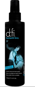 D:FI Reshapable Flexible Styling And Finishing Spray