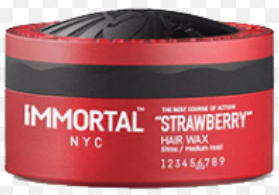 Immortal NYC Hair Wax “Strawberry”