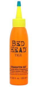 Bed Head Tigi Straighten Out 98% Humidity-Defying Straightening Cream