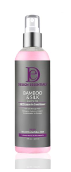 Design Essentials Bamboo&Silk Leave in Conditioner