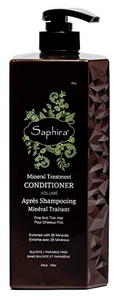 Saphira Mineral Treatment Conditioner Volume