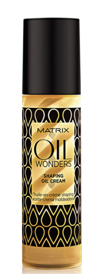 Matrix Oil Wonders Shaping Oil Cream