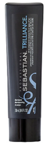 Sebastian Trilliance Shampoo Shine Preparation Cleanser For All Types Of Hair