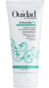 Ouidad Vitalcurl Define & Shine Styling Gel Cream