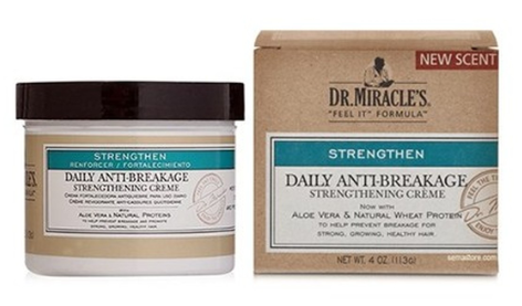 Dr. Miracle’s Anti-Breakage Strengthening Creme