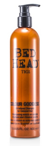 Bed Head Tigi Colour Goddess Oil Infused Shampoo For Coloured Hair