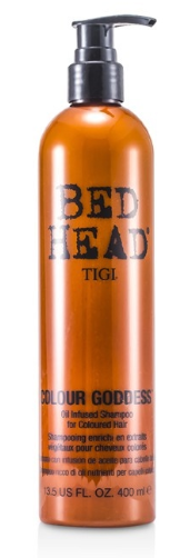 Bed Head Tigi Colour Goddess Oil Infused Shampoo For Coloured Hair