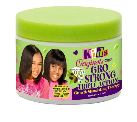 Kids Originals GRO Strong Triple Action