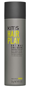 KMS Hair Play Dry Wax