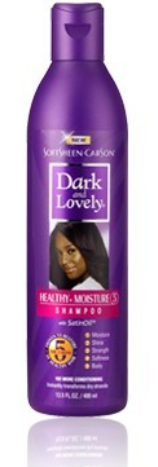 Dark and Lovely Moisture Shampoo