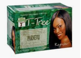 T-Tree Parnevu Regular No Lye Conditioning Relaxer Systems
